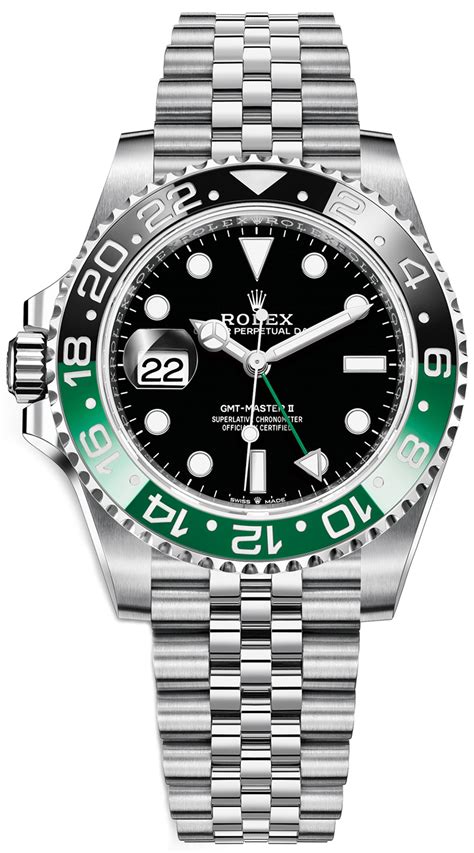 new rolex gmt master ii green|Rolex Gmt Master II price.